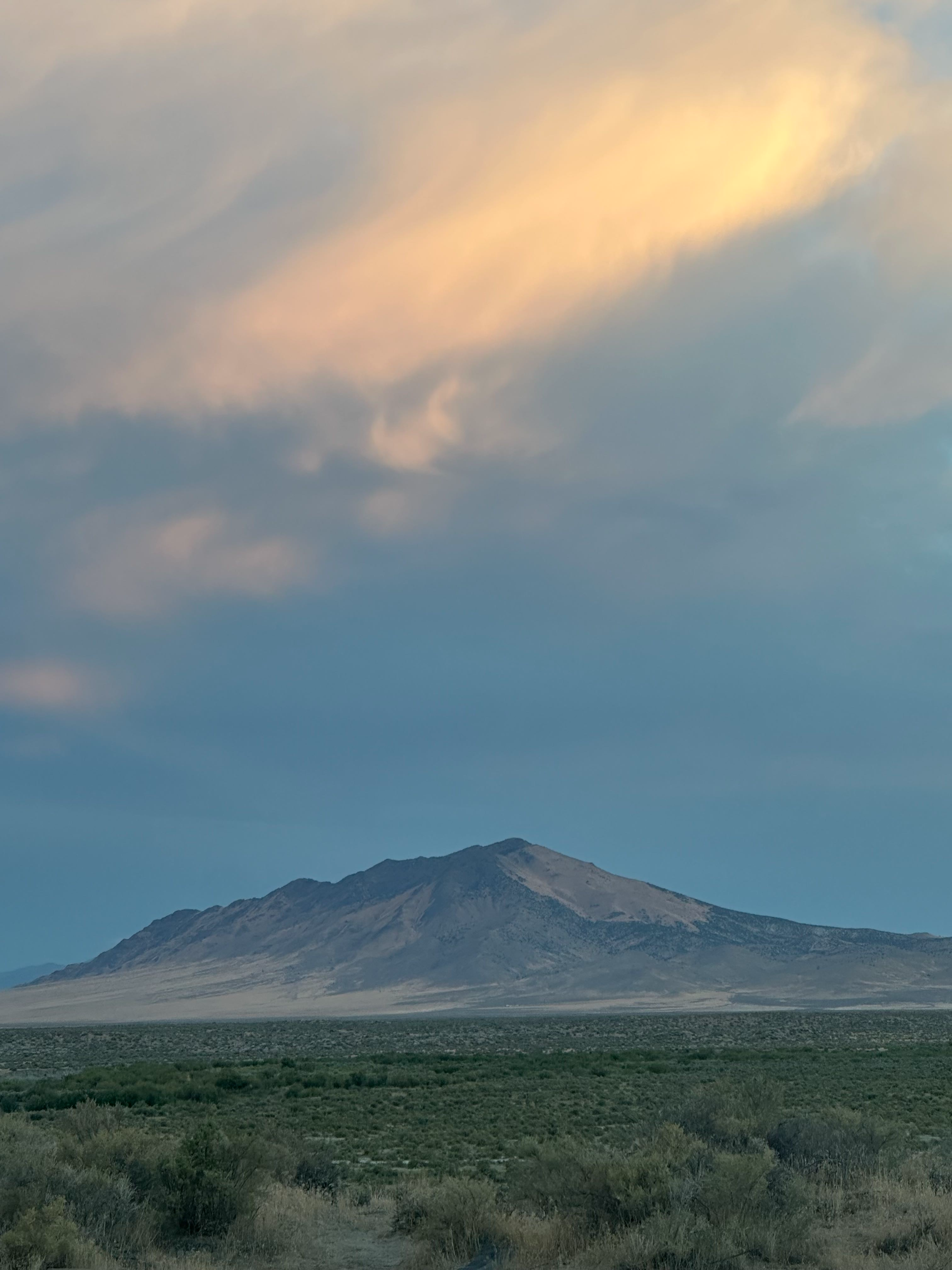 Blue Mountain