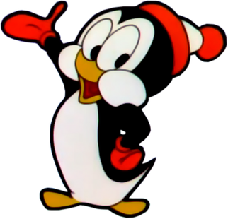 Chilly Willy Cartoon