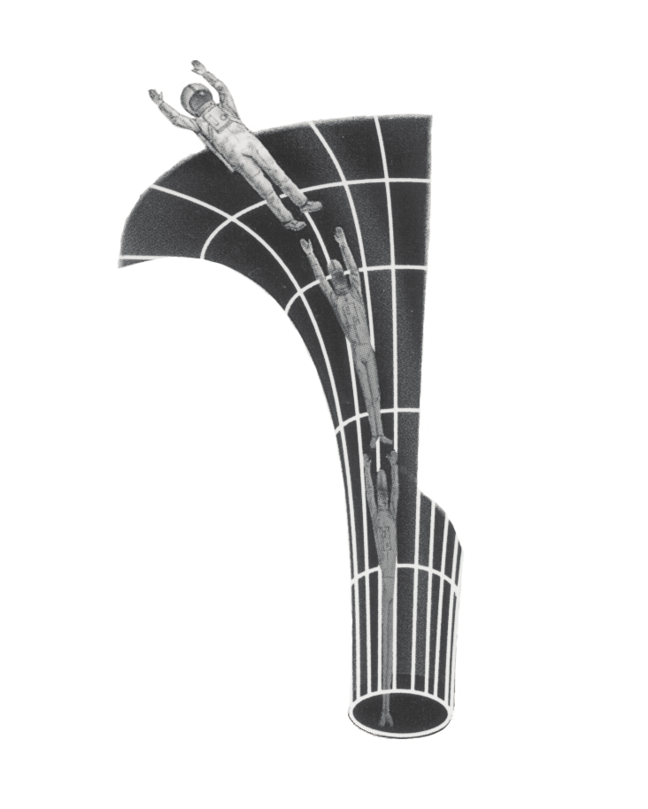 Spaghettification
